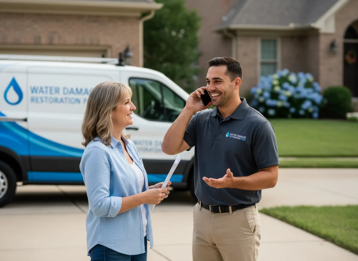 Flood Restoration Sunderland, MD FAQs